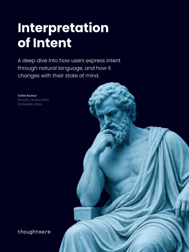 Interpretation of Intent